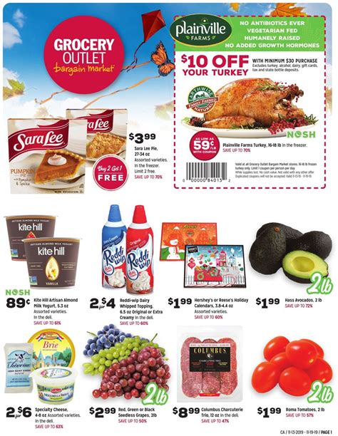 Grocery Outlet Weekly Ads