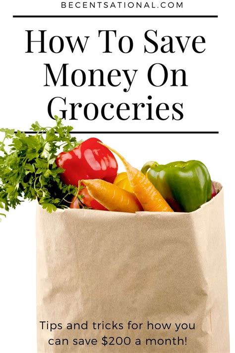 Grocery Savings