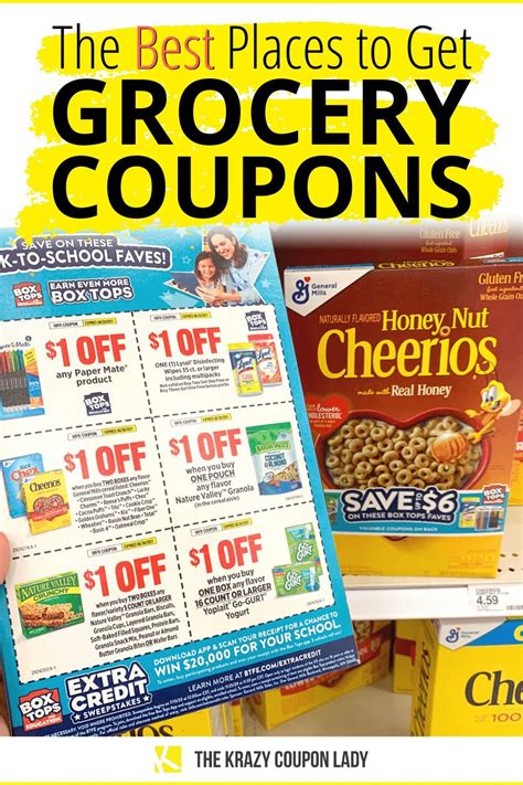 Grocery Store Coupons Image 6