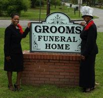 Grooms Funeral Home Services