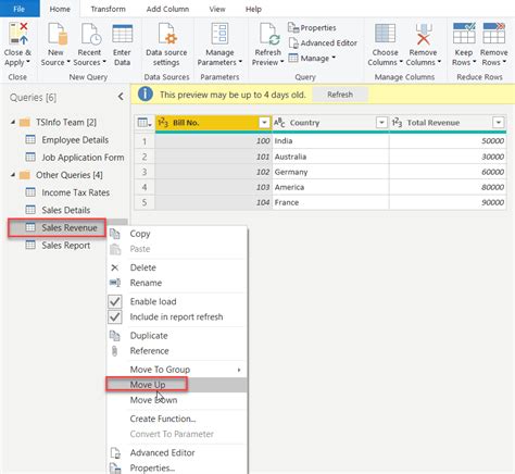 Group By Power Query