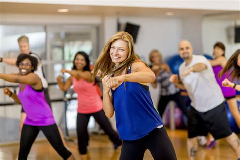 Group Fitness Classes