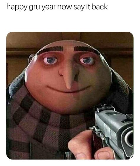 Gru Meme Gallery Image 1