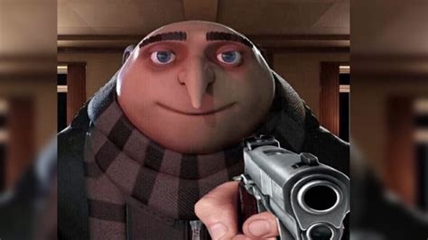 Gru Meme Gallery Image 4