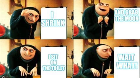 Gru Meme Psychology