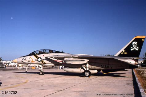 Grumman F-14 Tomcat Trainer Jet