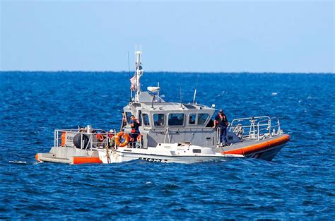 Guardia Costera de EE. UU. Patrulla