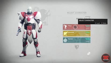 Guardian customization