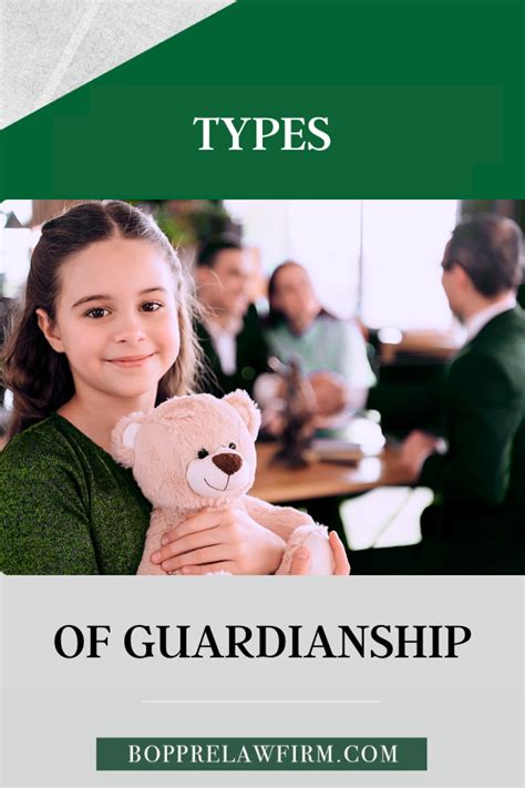 Types of Guardianship in Mississippi