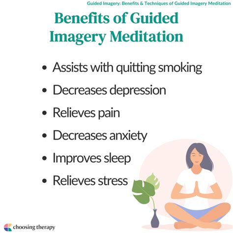 Benefits of Guided Imagery