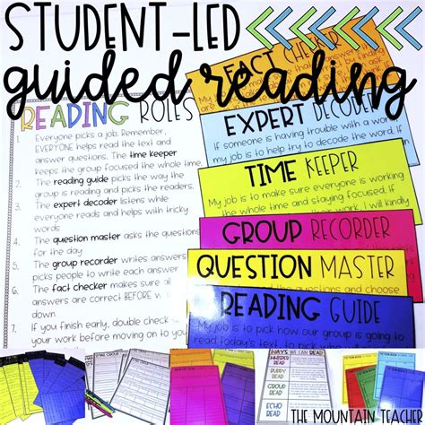 Guided Reading Groups Image 10