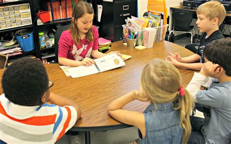 Guided Reading Groups Image 8