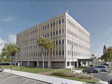 Gulfport Food Stamp Office Exterior