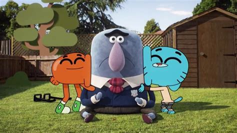 Gumball Emotional Moments