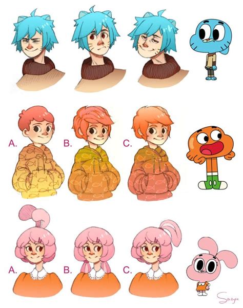 Gumball Inspirations