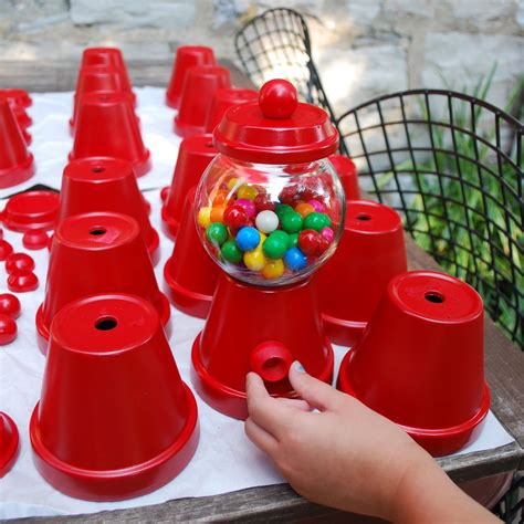 Gumball Machine DIY Ideas