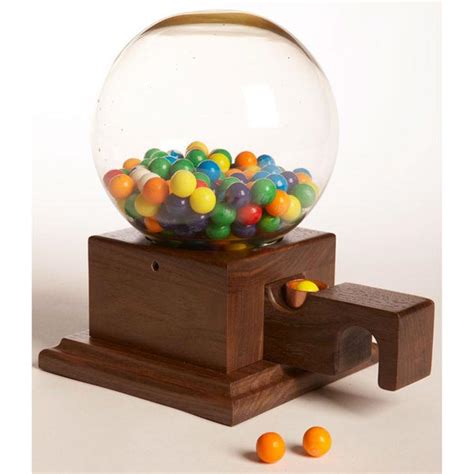 Gumball Machine Plans