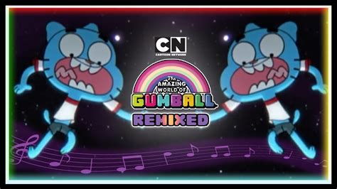 Gumball Music Influence