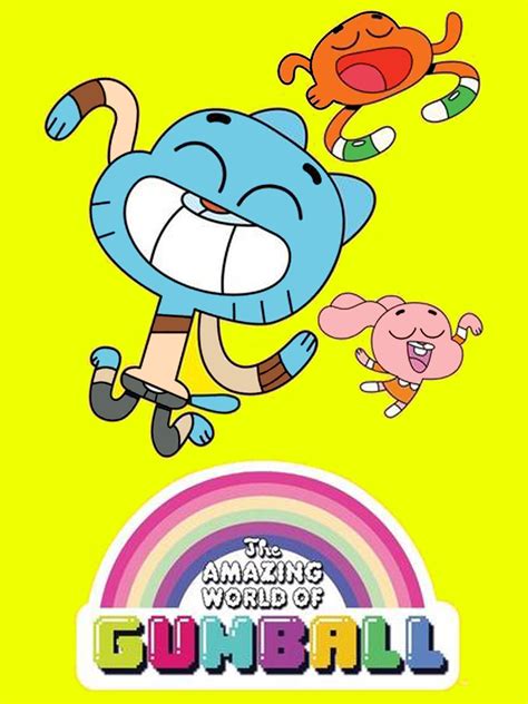 Gumball Popular Culture