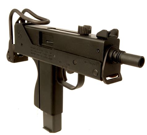 Gun Mac 11 Practical Examples