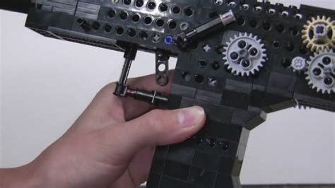 Gun Mac 11 Working Mechanism