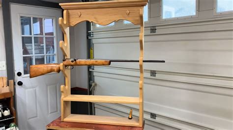 Gun Rack Building