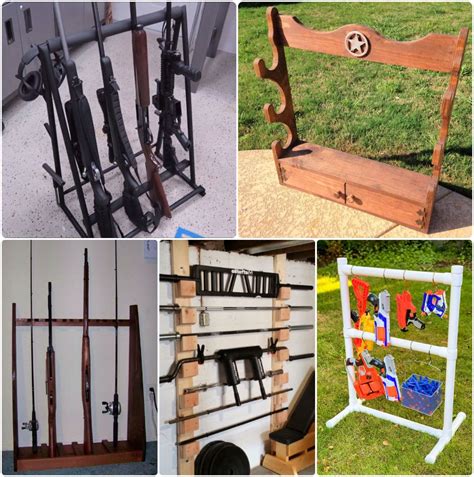 Gun Rack Design