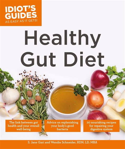 Gut Health and Nutrition