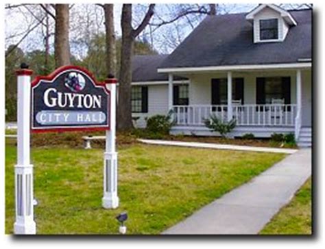 Guyton GA Community