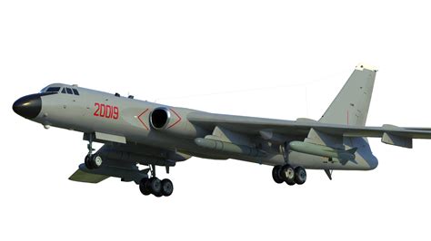 H-6 Strategic Bomber Avionics Upgrade