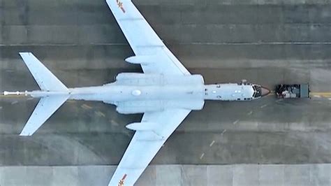 H-6 Strategic Bomber Maintenance