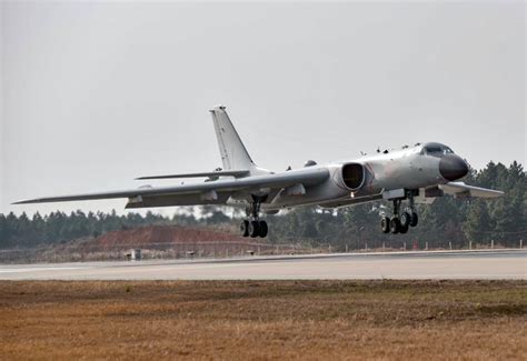 H-6 Strategic Bomber Operational History