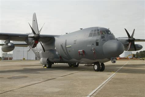 HC-130J Super Hercules