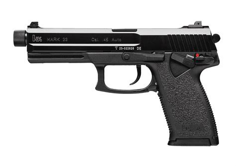 H&K Mk23 Pistol Image 1