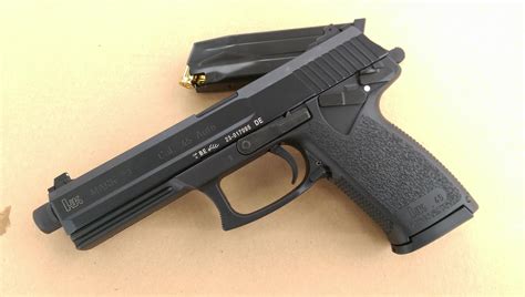 H&K Mk23 Pistol Image 9