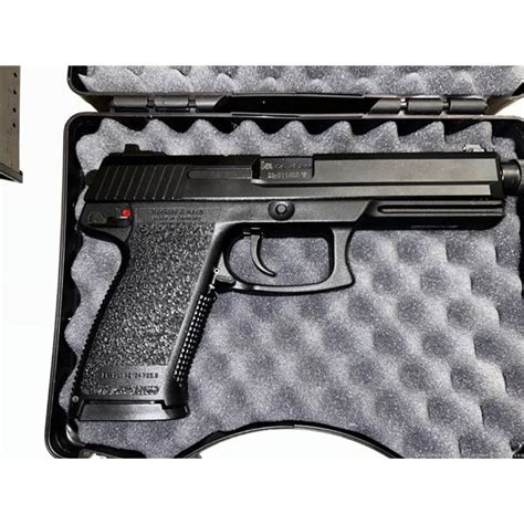 H&K Mk23 Price Negotiation