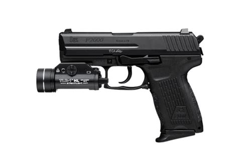 HK P2000 light