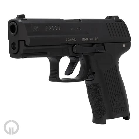 HK P2000 trigger