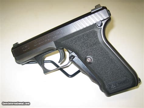 HK P7 M13 Pistol 1