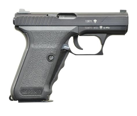 HK P7 M13 Pistol 10