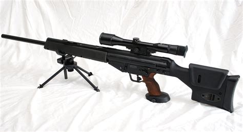 HK PSG1 A1 Sniper Rifle