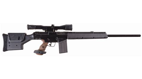 HK PSG1 A2 Sniper Rifle