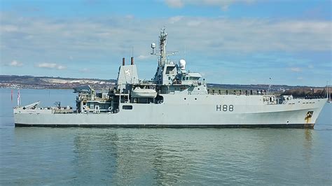 HMS Enterprise's lasting legacy