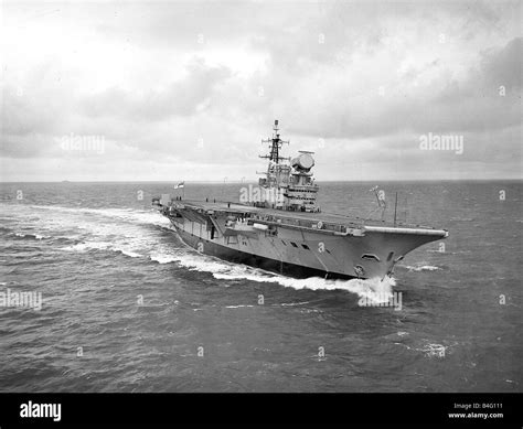 HMS Hermes in its early years