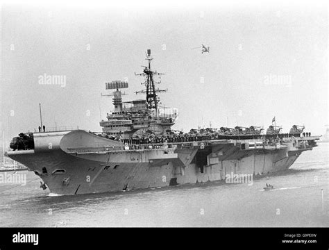 HMS Hermes Falklands War