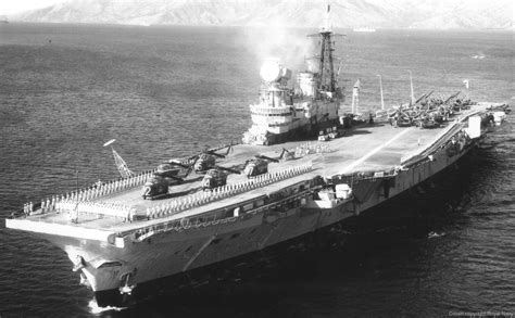 HMS Hermes legacy