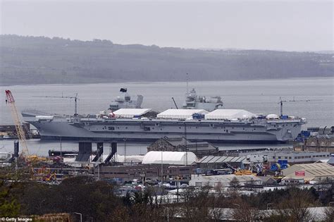 HMS Queen Elizabeth Armament