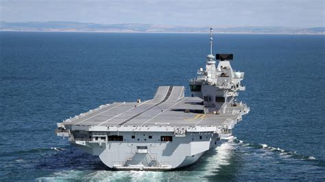 HMS Queen Elizabeth engineering