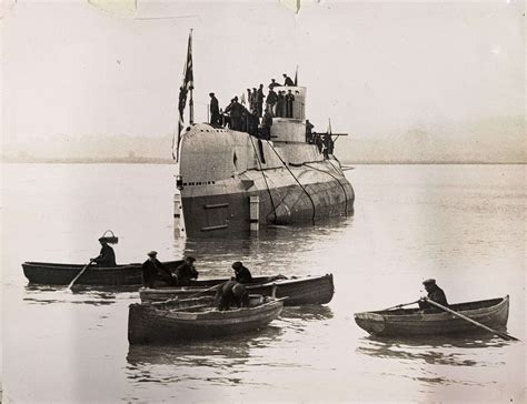 HMS Seahorse submarine