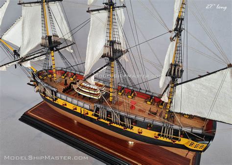 HMS Surprise Enduring Appeal Image